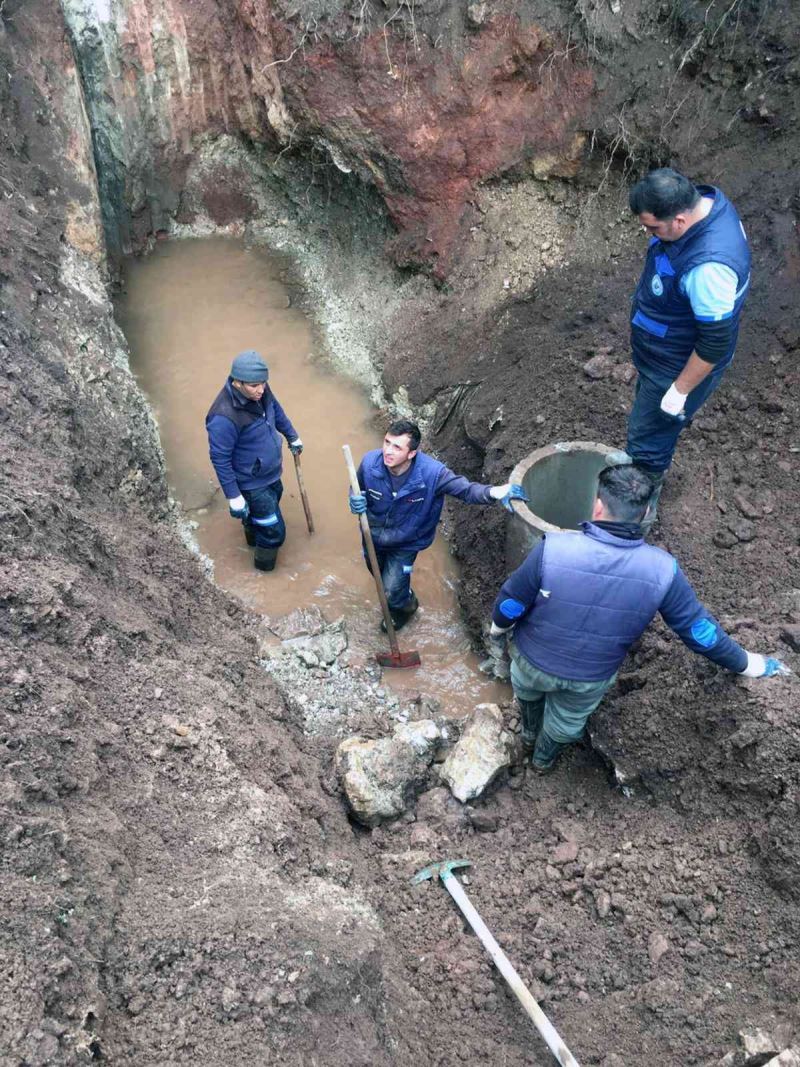 Fethiye’nin üç mahallesine günde Bin 555 ton su sağlandı
