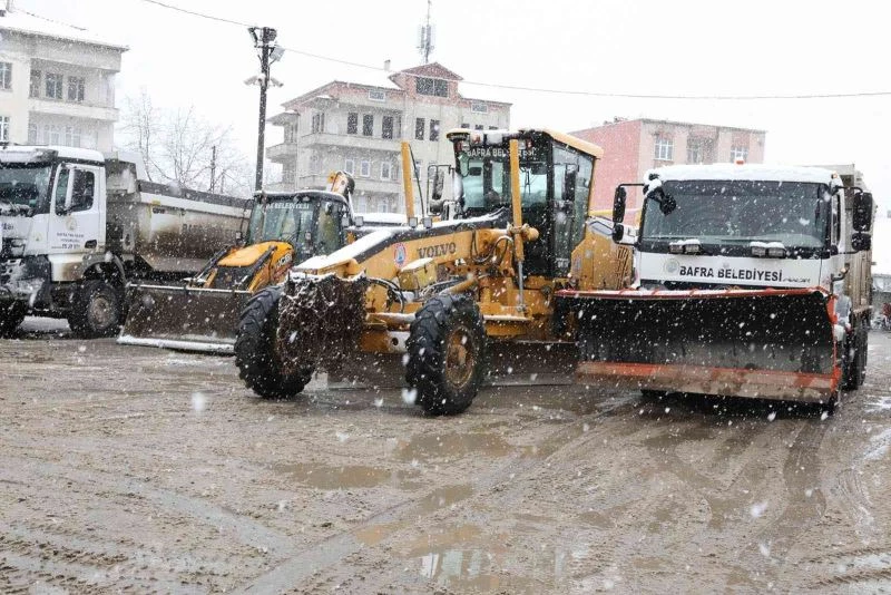 Başkan Kılıç: “Her türlü tedbiri aldık”
