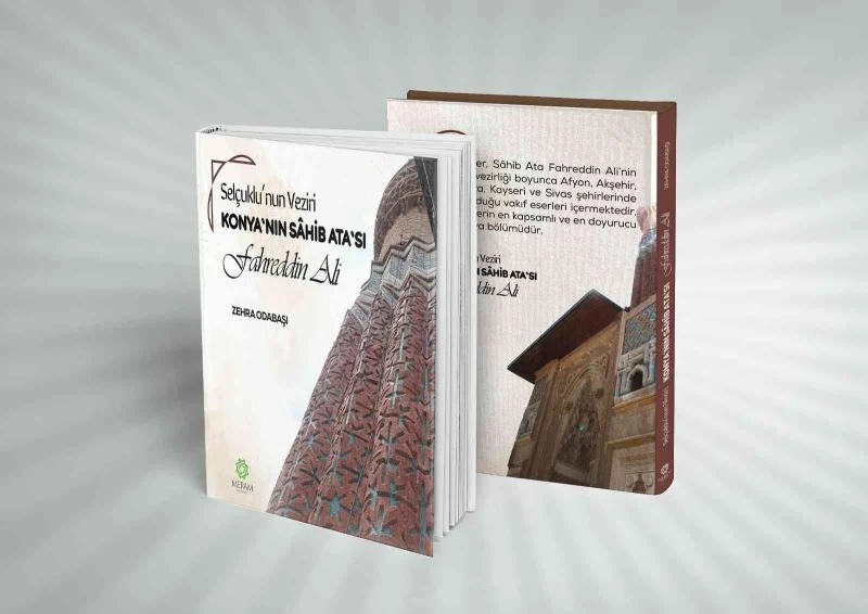 Meram Belediyesi kültür yayınlarına bir yeni eser daha
