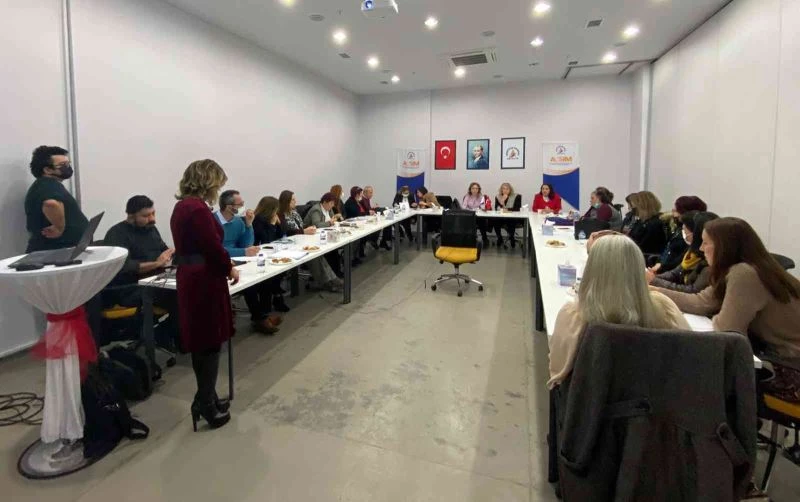 Muratpaşa’da ‘Yerel Eşitlik Eylem Planı’ oluşturuluyor
