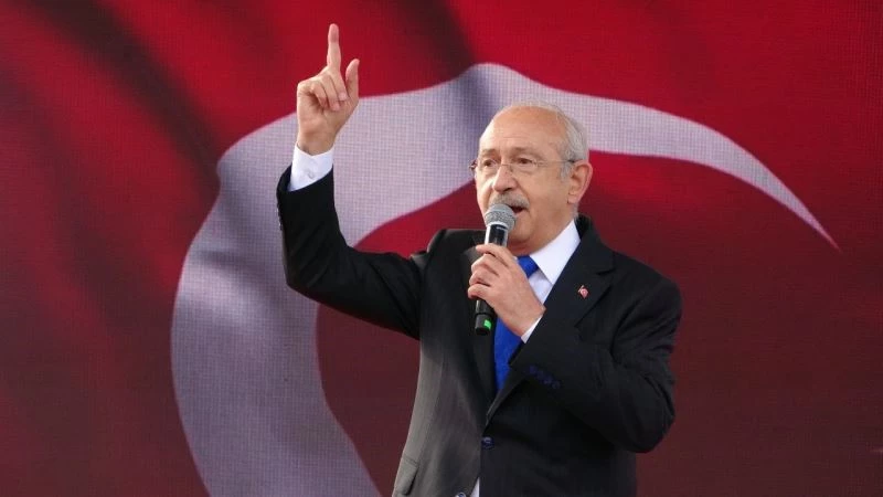 Kılıçdaroğlu: 