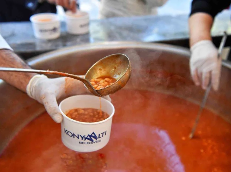 Başkan Esen: “Çandır Fasulyesi’nin soyu tükenmekten kurtarıldı”
