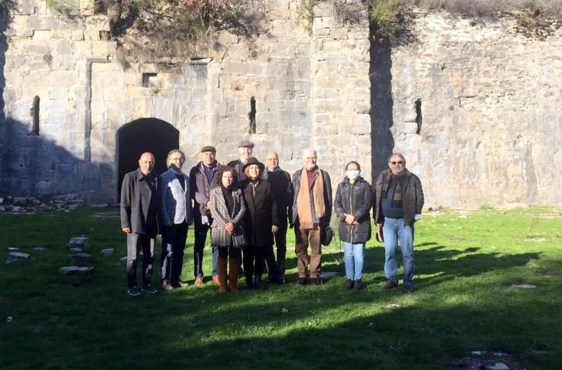 Tarihi ‘Kargıhan’ için inceleme komitesi kuruldu
