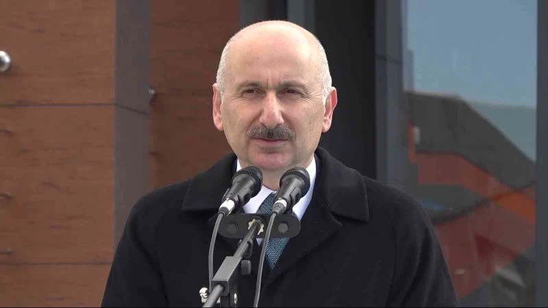 Bakan Karaismailoğlu’ndan vatandaşlara ’kar ve tipi’ uyarısı: 