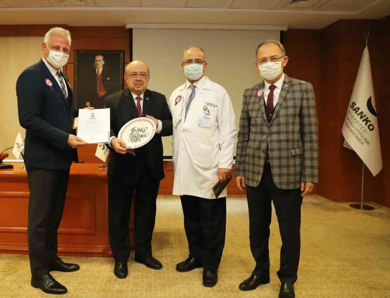 Kurtuluş savaşında Gaziantep’te sağlık hizmetleri
