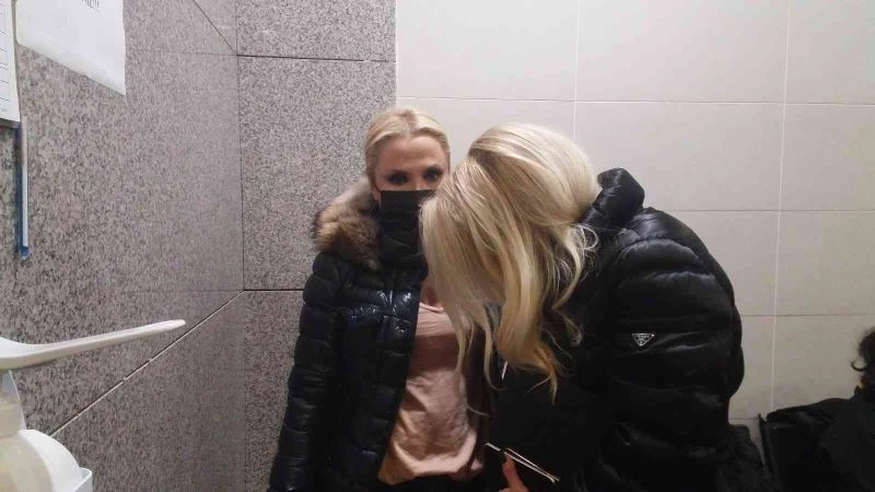 Seren Serengil’in yargılandığı hakaret davasının görülmesine başlandı
