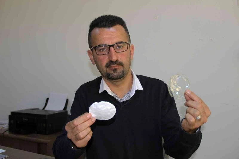 Yengeç kabuğu ve balık pulundan jelatin üretilecek
