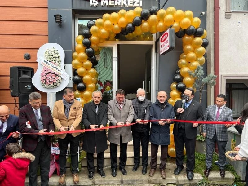 100’ü aşkın temsilcilik ile faaliyet gösteriyordu Sakarya’da da açıldı
