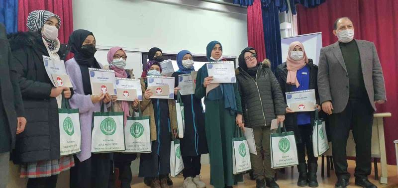 Kütahya’da ’İmam Hatip Ortaokulları Yarışma Finalleri’ yapıldı
