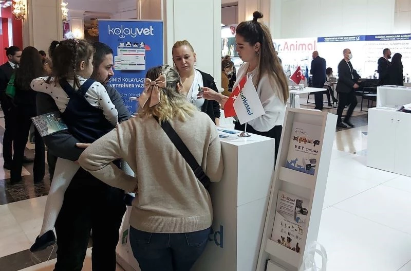 Denizlili firmanın yazılımı kongrenin gözdesi oldu
