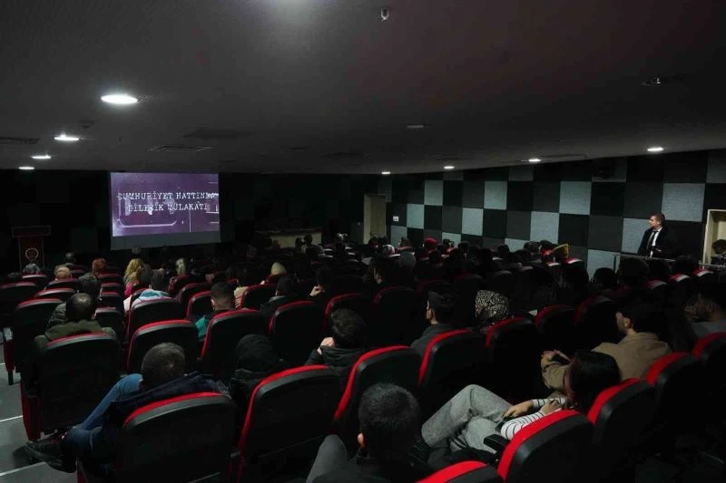 Bilecik Mülakatı üniversite öğrencilerinin dersine konu oldu
