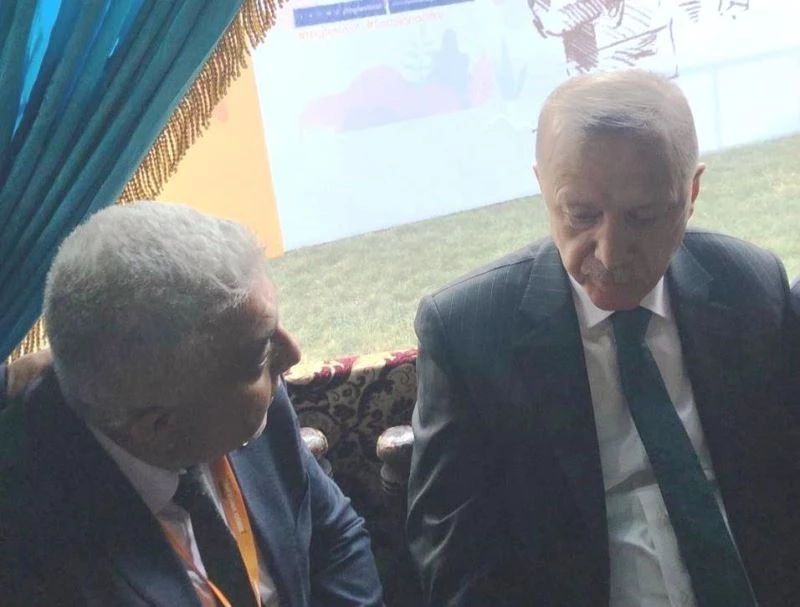 Başkan Çalışkan: 