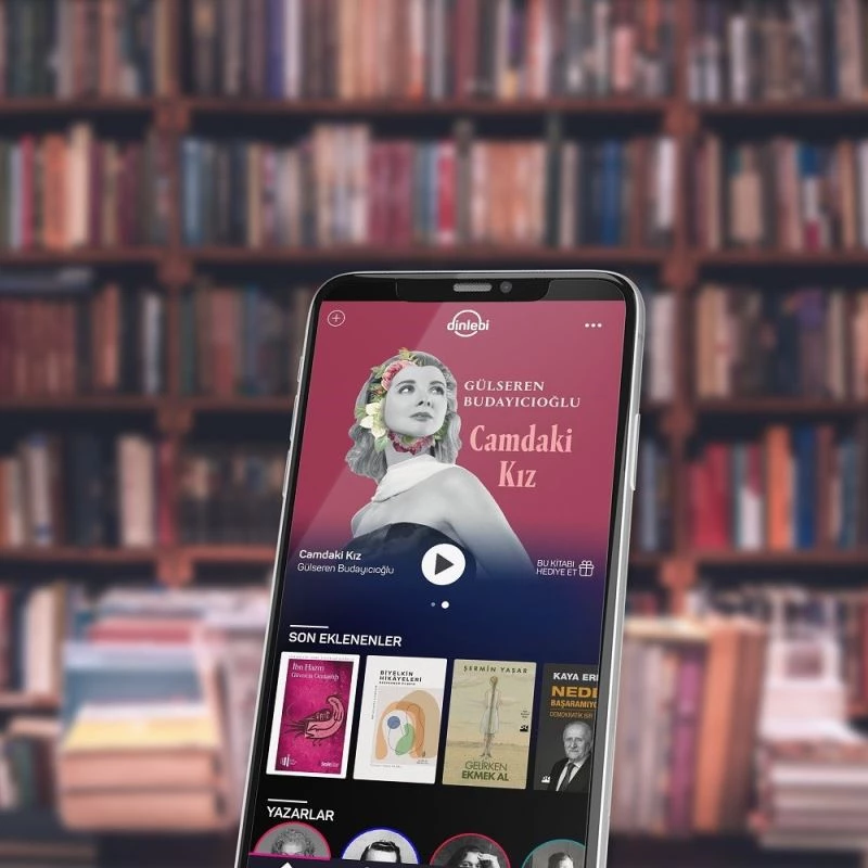 Adana nüfusa göre en çok kitap dinleyen şehir oldu
