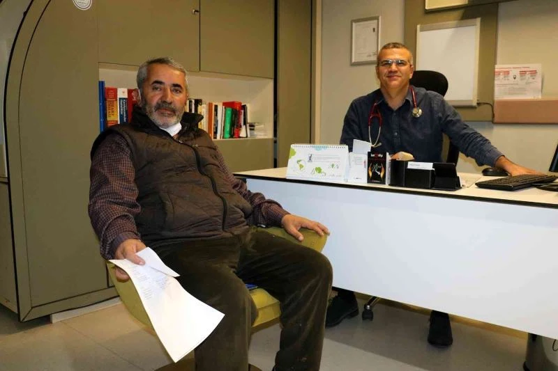 Hayatını karartan tansiyonun nedenine oda inanamadı
