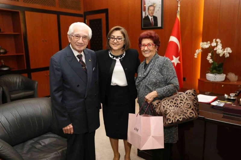 Fatma Şahin’den Alaeddin Yavaşça için başsağlığı mesajı
