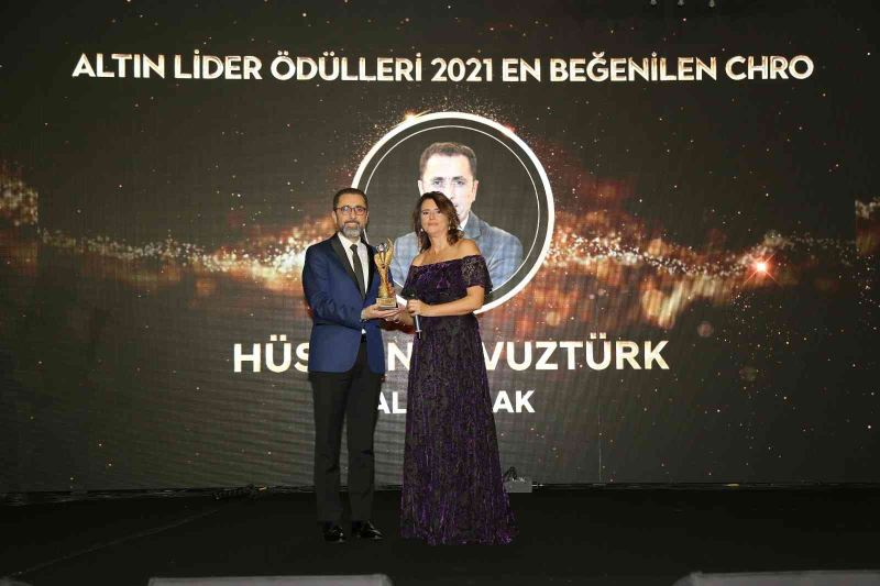 “Altın Lider Ödülleri” yarışmasından Albayrak Grubu’na iki ödül birden
