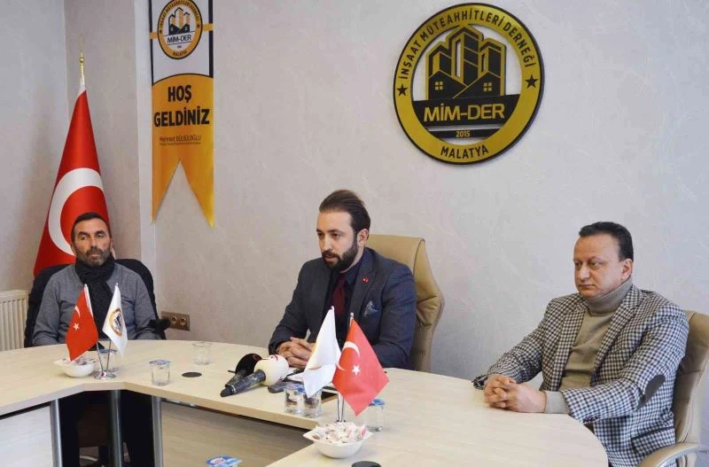 Bülbüloğlu: Yeni ekonomi finans modeli ile birlikte ülke genelinde olumlu bir hava var
