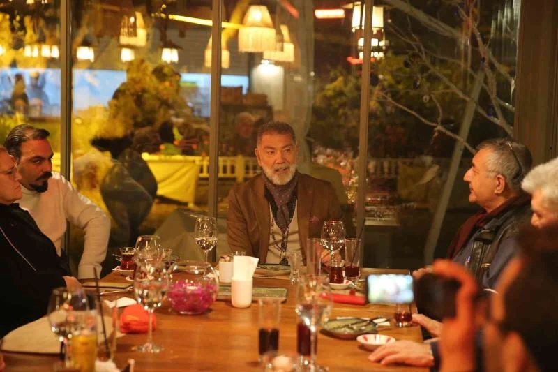 35 yıllık turizmci Meşealtı Otantik Kebap’ı kışın da devreye soktu
