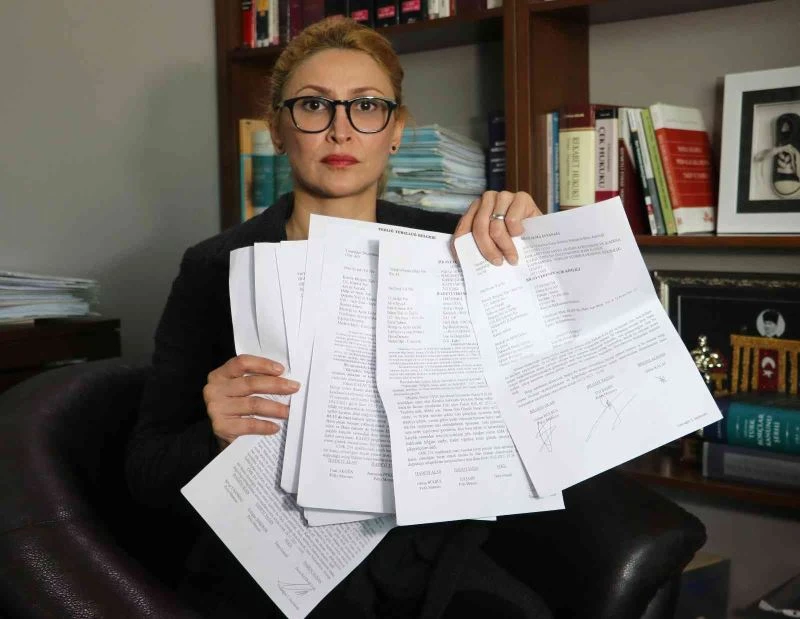 Boşandığı eşinden ölüm tehditleri alıyor
