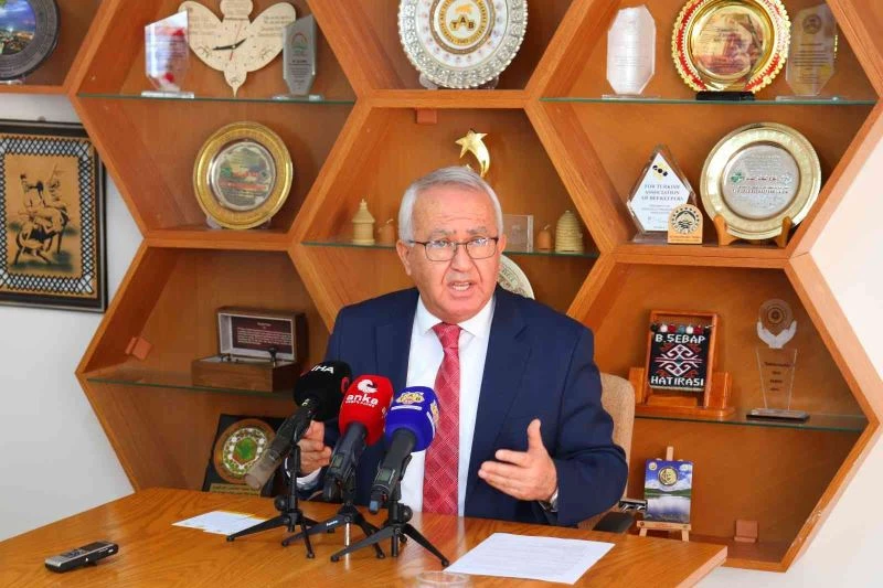 Arı Yetiştiricileri Birliği Başkanı Şahin: “Tüm birlikleri döviz düşünce fiyat düşürmeyen, acımasızlık yapan esnafları protesto etmeye davet ediyorum”
