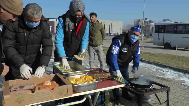 Şampiyonluğun ödülü ’Balık Ekmek’
