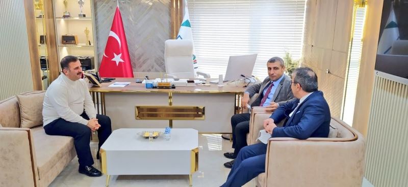 Milletvekili Taşdoğan, Minik Asiye’yi ziyaret etti
