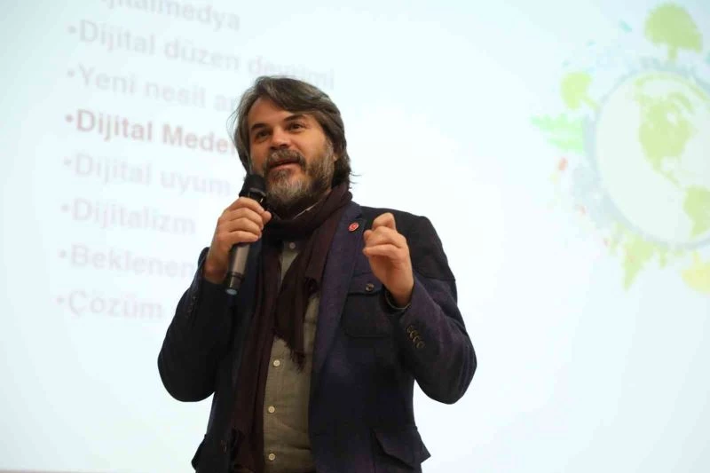 “Dijital gelecek bizim elimizde”
