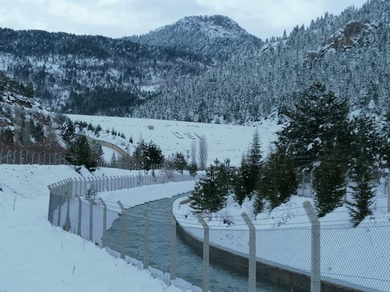 Gembos Derivasyonu’ndan Beyşehir Gölü’ne su takviyesi başladı
