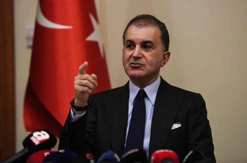 AK Parti Sözcüsü Çelik“Millet Kılıçdaroğlu’nu bir kere daha yanıltacak”
