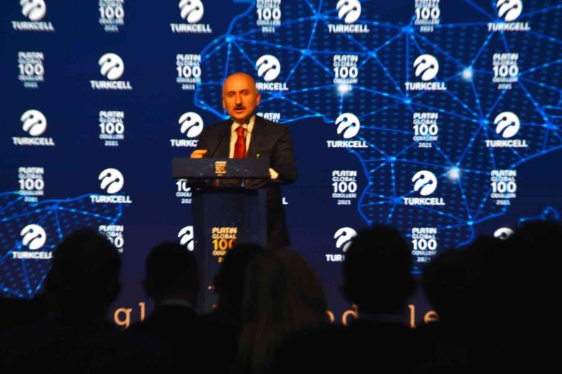 Bakan Karaismailoğlu: “Bakanlığımız 19 yılda 1 trilyon 150 milyar TL’lik ulaştırma altyapısı yatırımı yaptı”
