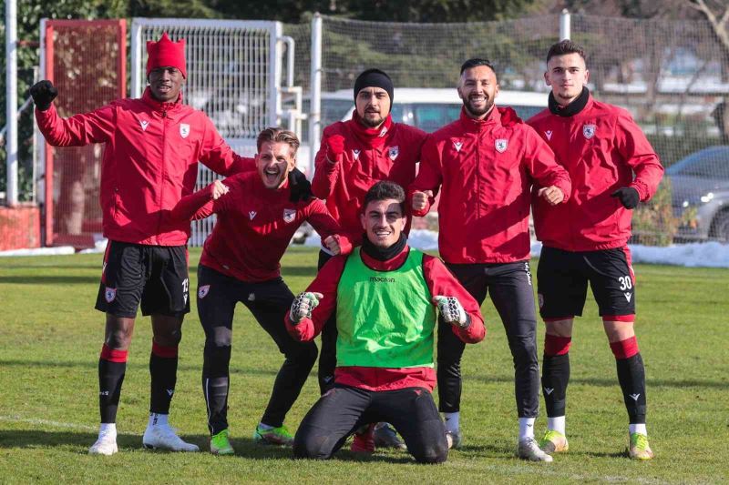 Samsunspor ile Tuzlaspor 3. randevuya çıkacak
