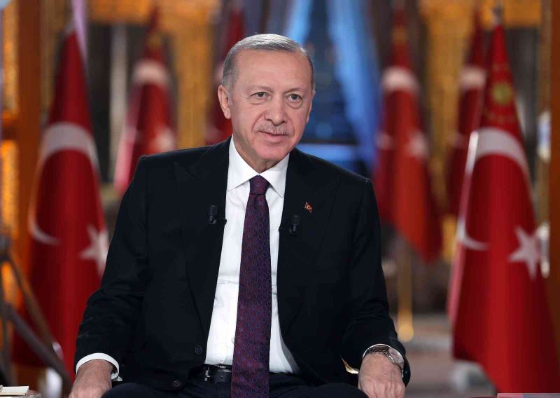 Cumhurbaşkanı Erdoğan: “Faiz düzeni zulüm düzenidir, biz bu düzene savaş açtık”
