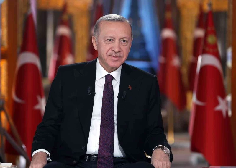 Cumhurbaşkanı Erdoğan: “Faiz düzeni zulüm düzenidir, biz bu düzene savaş açtık”

