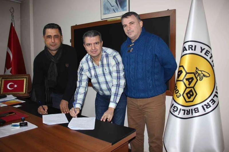 Aydın’da arıcıların ihtiyaçları bu protokol ile daha kolay karşılanacak
