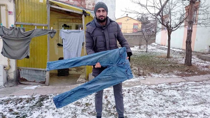 Sivas’ta Sibirya soğukları
