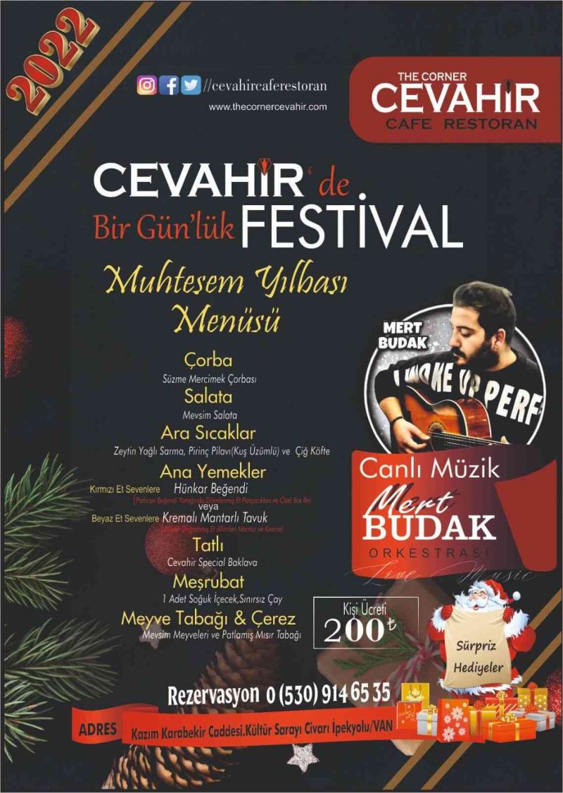 Cevahir’den bir günlük festival
