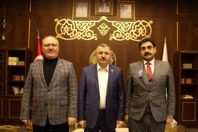 AK Parti MKYK üyesi Gündoğdu: “Millet koalisyonunun payandası HDP”
