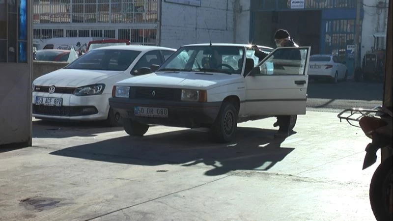 Aracının yerini unutan vatandaş SMS mesajı ile buldu
