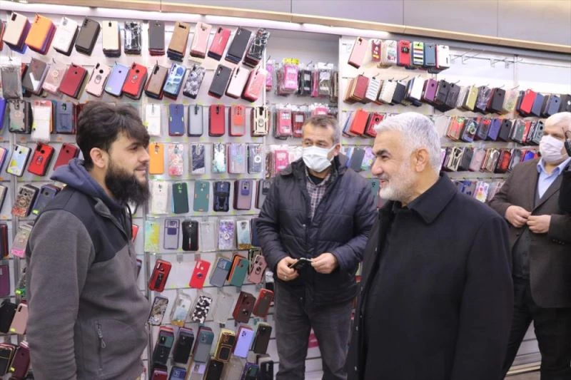 HÜDA PAR Genel Başkanı Yapıcıoğlu