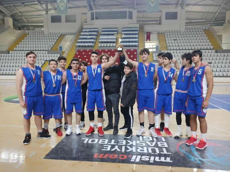 Manisa’da okul sporlarında 5 branşta müsabakalar tamamlandı
