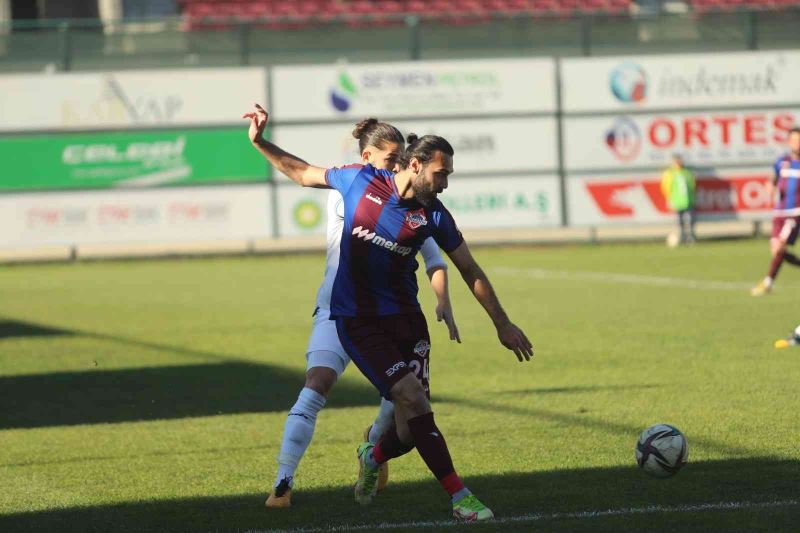 TFF 2 Lig: 1461 Trabzon FK: 2 - Ankaraspor: 1
