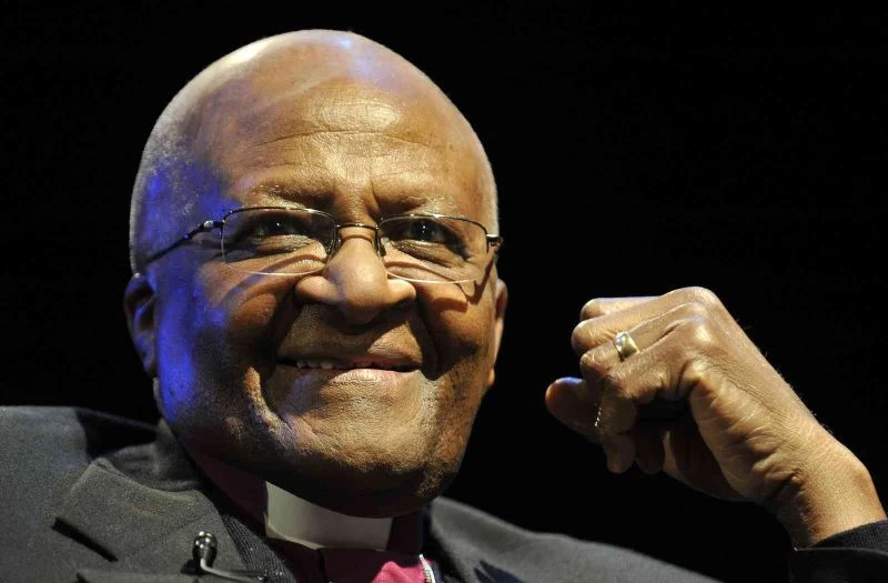 Güney Afrika’nın ayrımcılık karşıtı Başpiskoposu Desmond Tutu hayatını kaybetti
