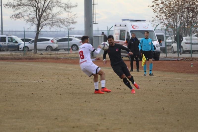 TFF 2. Lig: Niğde Anadolu FK: 0 - Vanspor: 1
