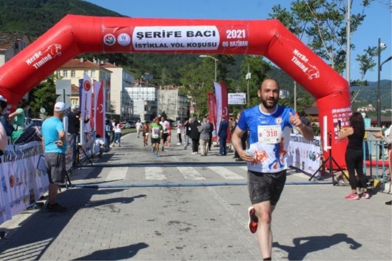 Uluslararası İstiklal Yolu Şerife Bacı Yarı Maratonu 12 Haziran’da yapılacak
