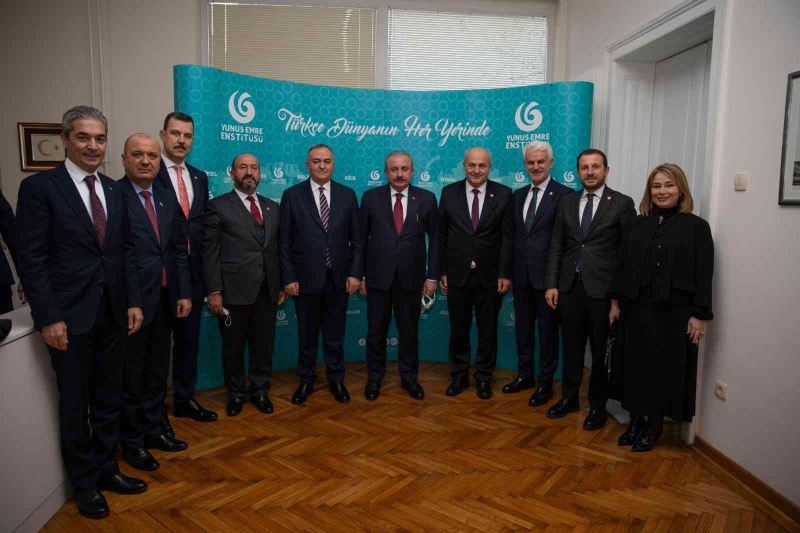 AK Parti’li Kavuncu: “Amacımız, gönül coğrafyamız Balkanlar’da Türkiye’nin tecrübesi ve desteği ile barış, refah, huzur ve istikrar içinde kalkınmasını sağlamak”
