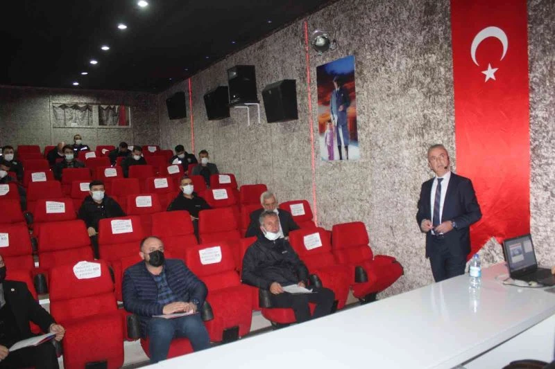 Kastamonu’da 2 bin 600 kişiye Amatör Denizci Belgesi verildi
