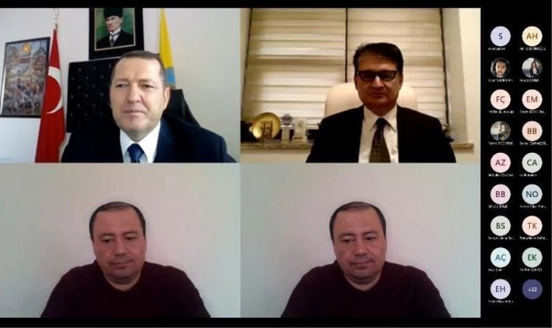 Edirne’de “200. Yılında Mora İsyanı ve Yunanistan’ın Bağımsızlığı” konferansı düzenlendi
