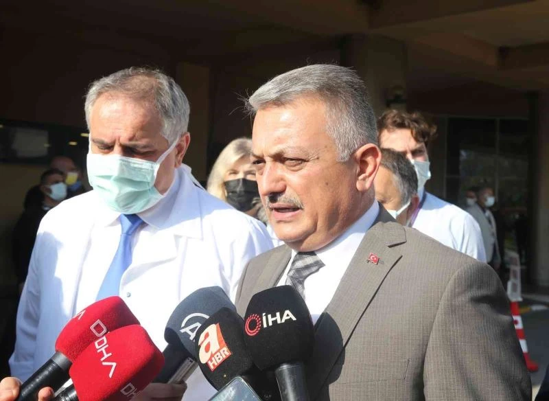 Asiye bu akşam yada yarın yoğun bakımdan çıkacak
