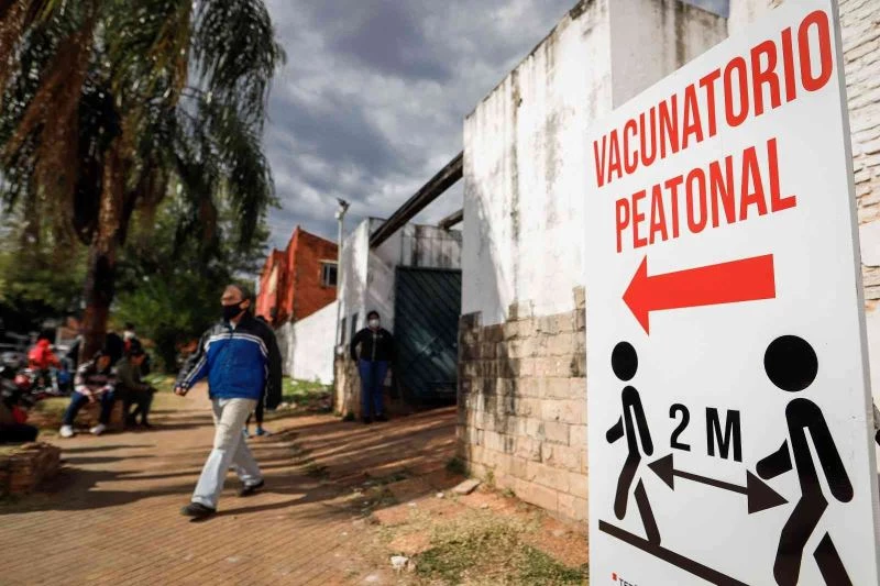 Paraguay’da ilk Omicron vakaları tespit edildi
