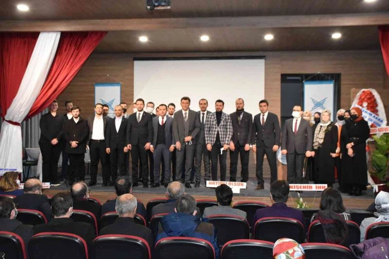 Ramazan Anıl, TÜGVA Eskişehir İl Temsilcisi oldu
